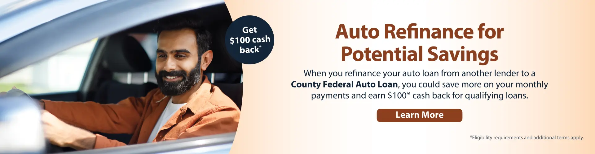 Auto Refinance for Potential Savings